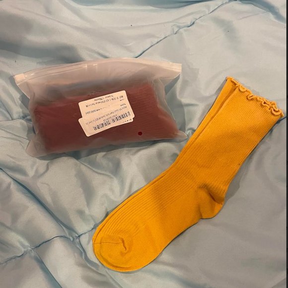 package of 5 pairs of socks multi color - Picture 1 of 1